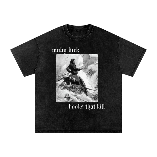 Moby Dick Streetwear