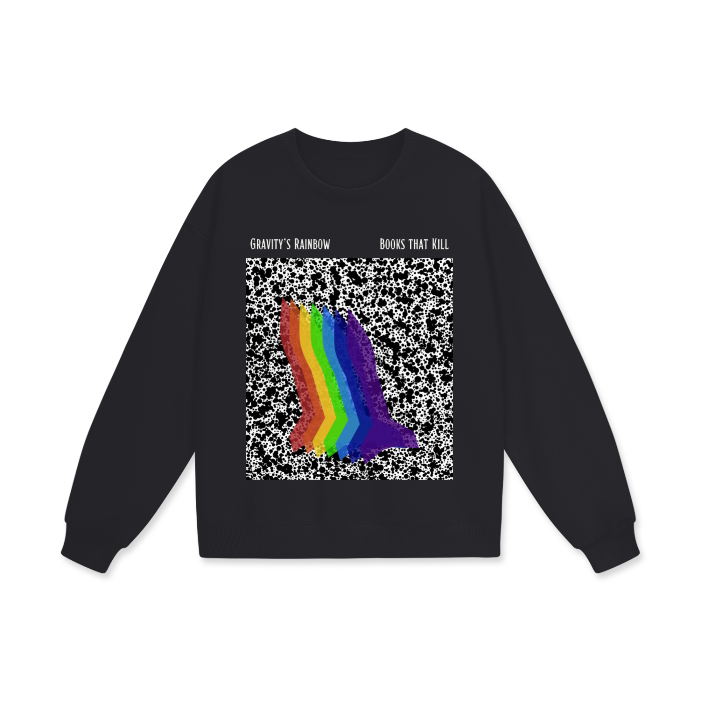 Gravity's Rainbow Heavyweight Sweatshirt
