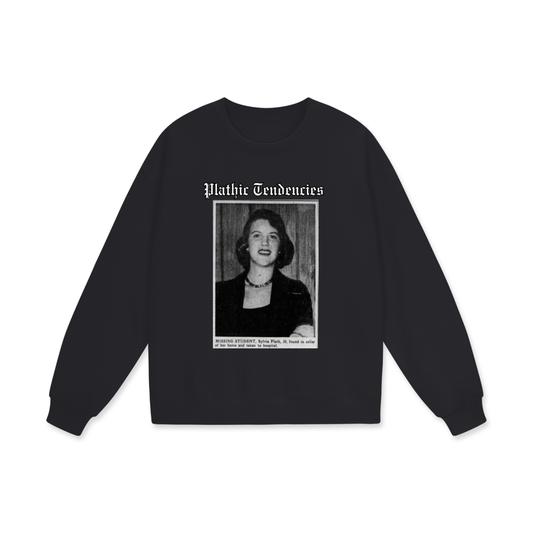 Plathic Tendencies - Mug Shot - Heavyweight Sweatshirt