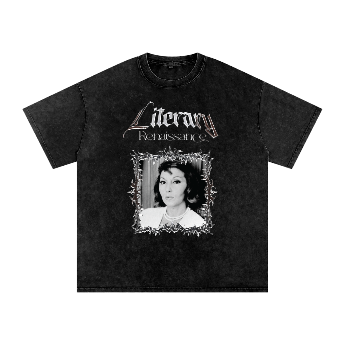Literary Renaissance Clarice Lispector Streetwear