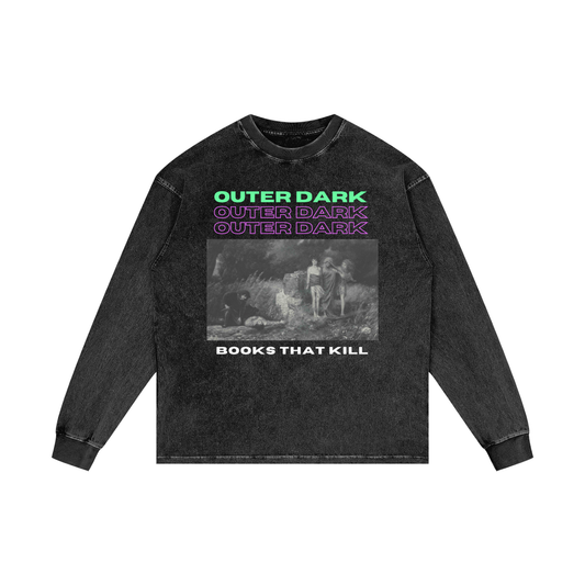 Outer Dark Long-Sleeve