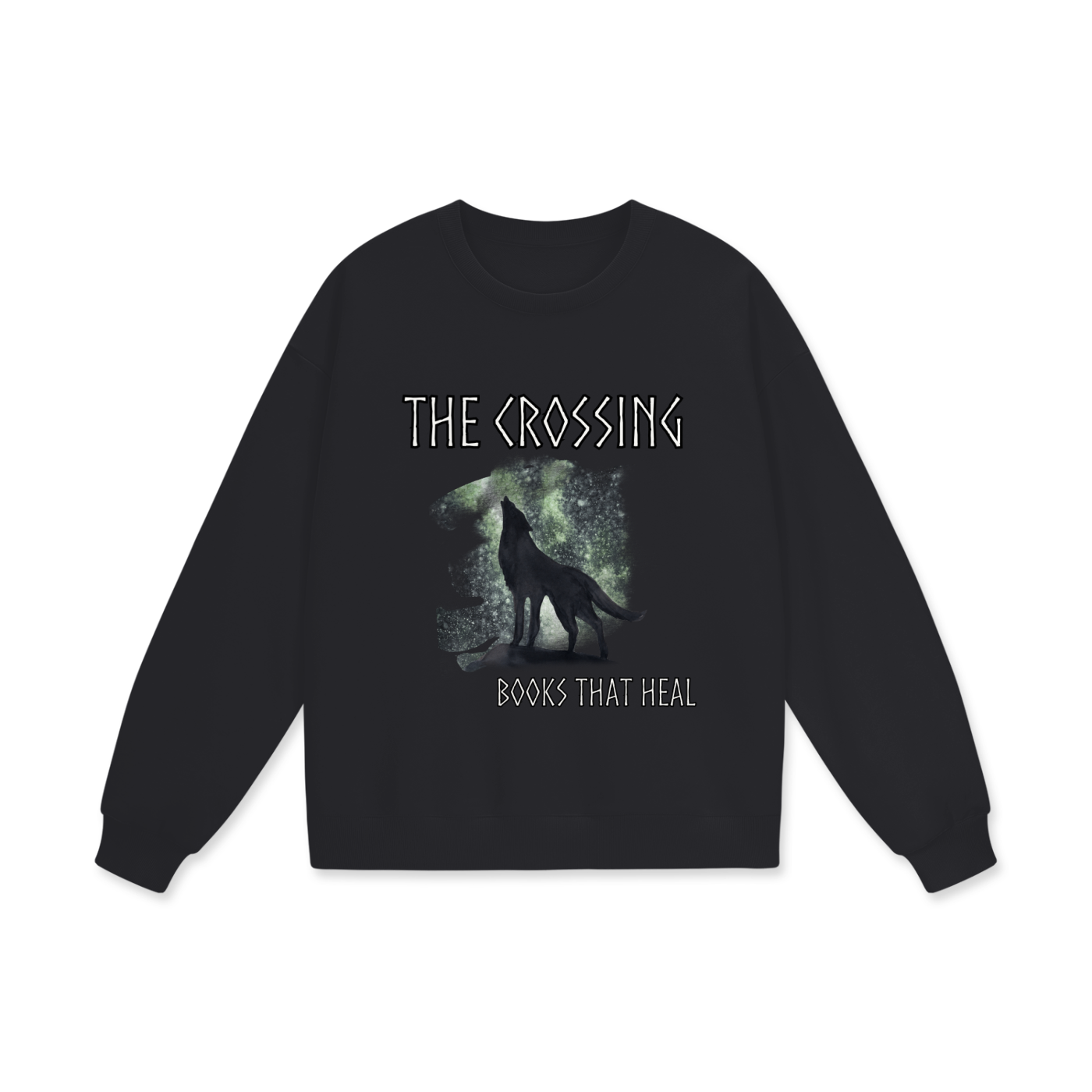 The Crossing Sweatshirt