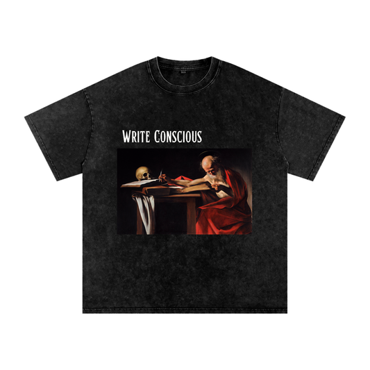 Write Conscious St. Jerome Streetwear