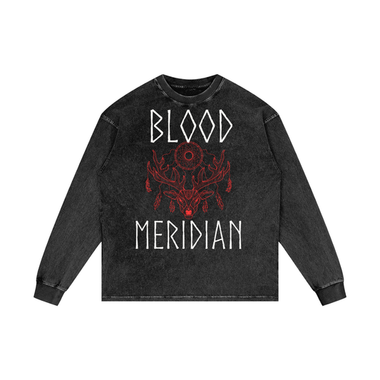 Blood Meridian Norse Long-Sleeve