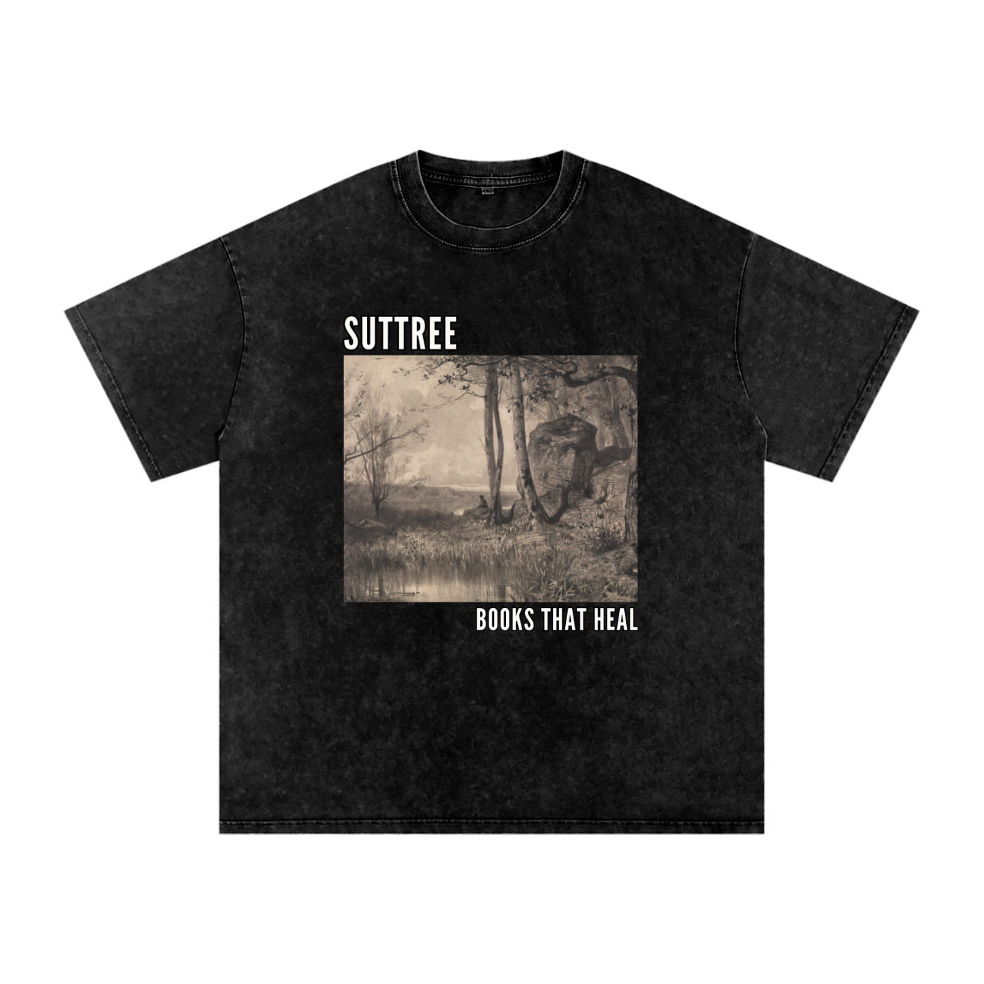 Suttree Streetwear T-Shirt