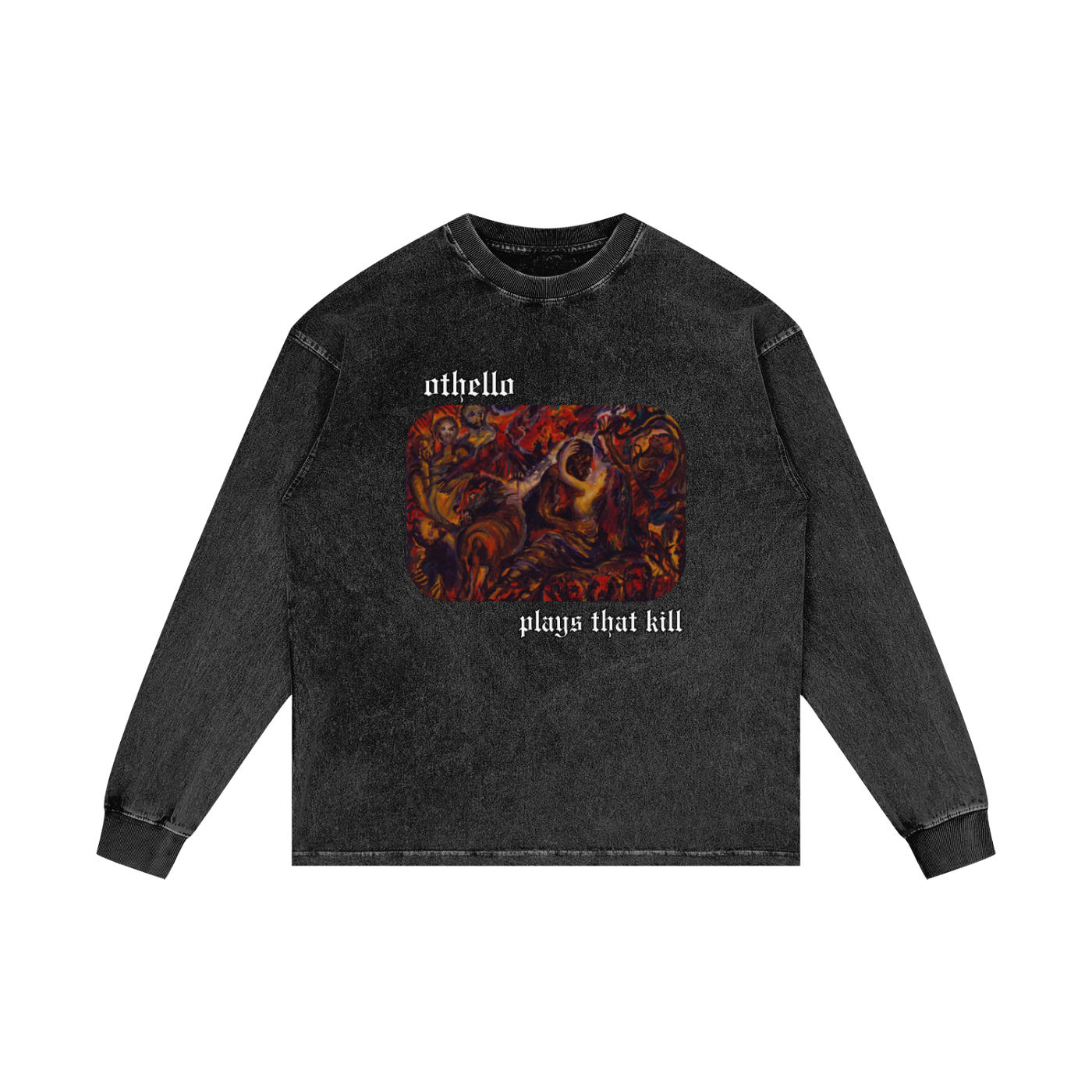 Othello Long-Sleeve Streetwear