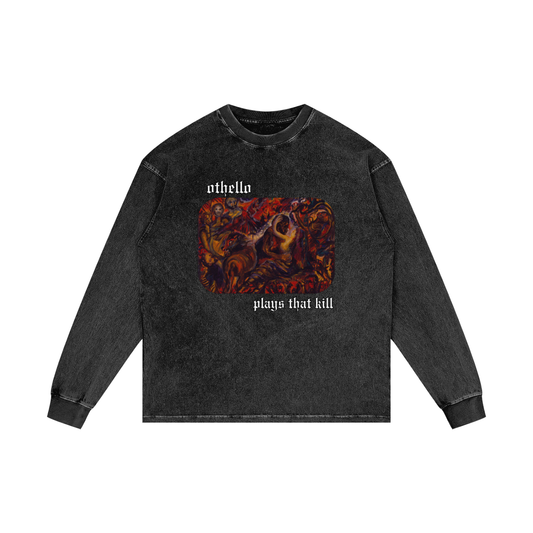 Othello Long-Sleeve Streetwear
