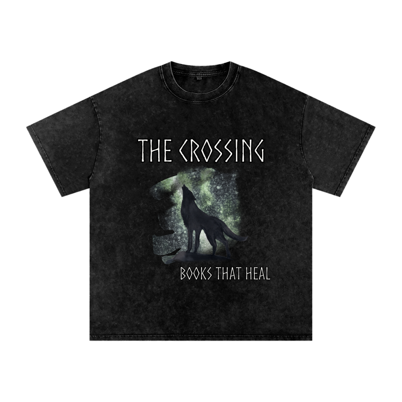 The Crossing Streetwear T-Shirt