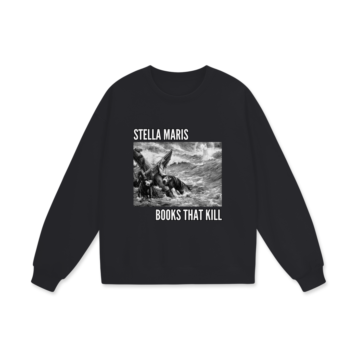 Stella Maris Sweatshirt