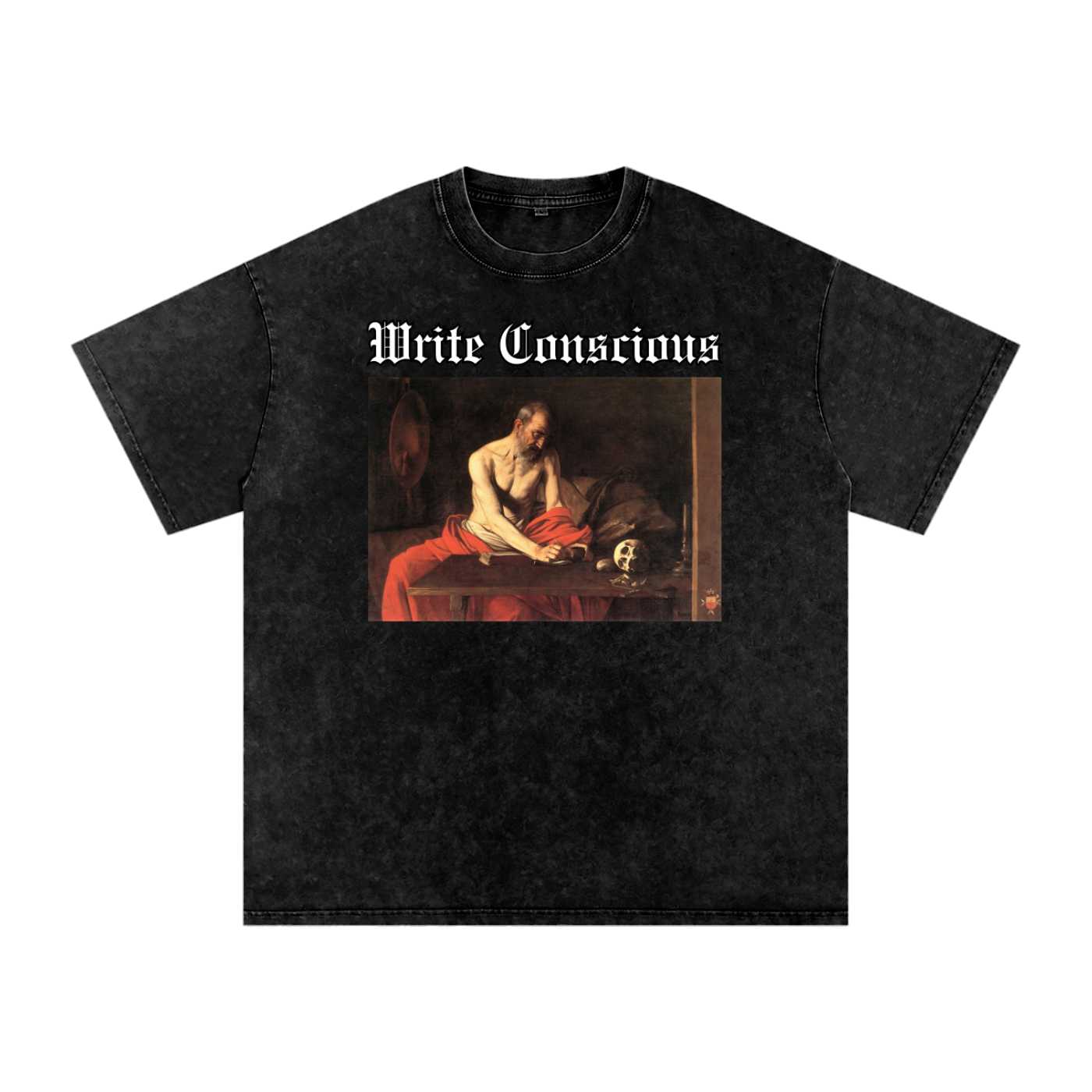 Write Conscious Desert Pages Streetwear