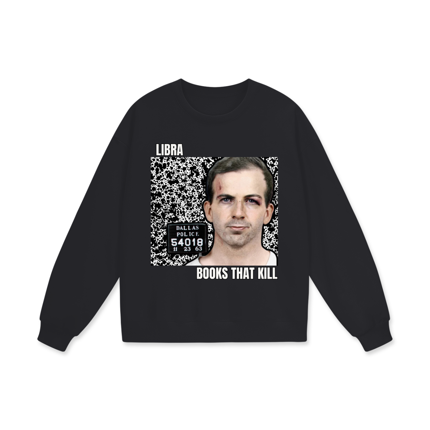 Libra Heavyweight Sweatshirt