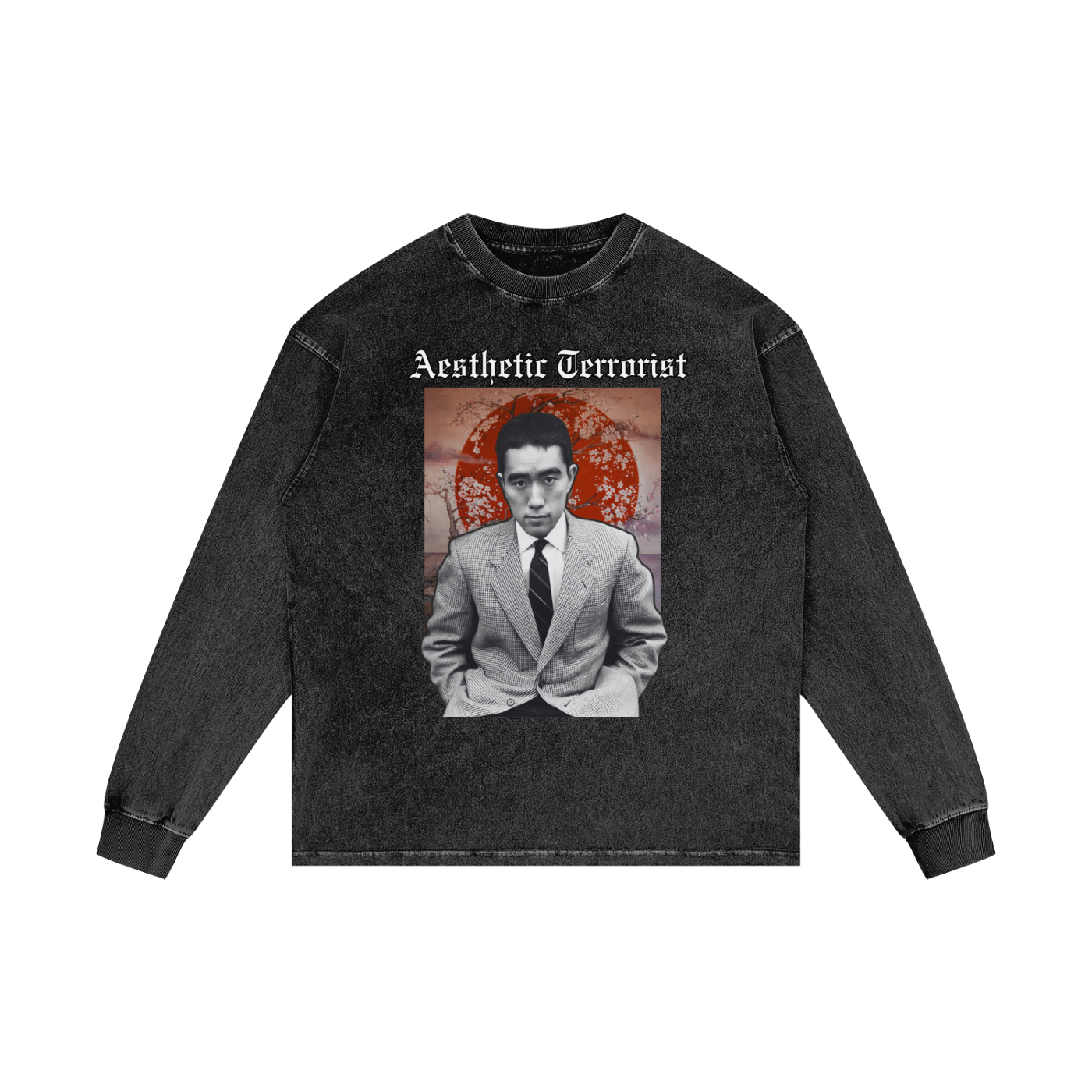 Mishima Aesthetic Terrorist Long Sleeve