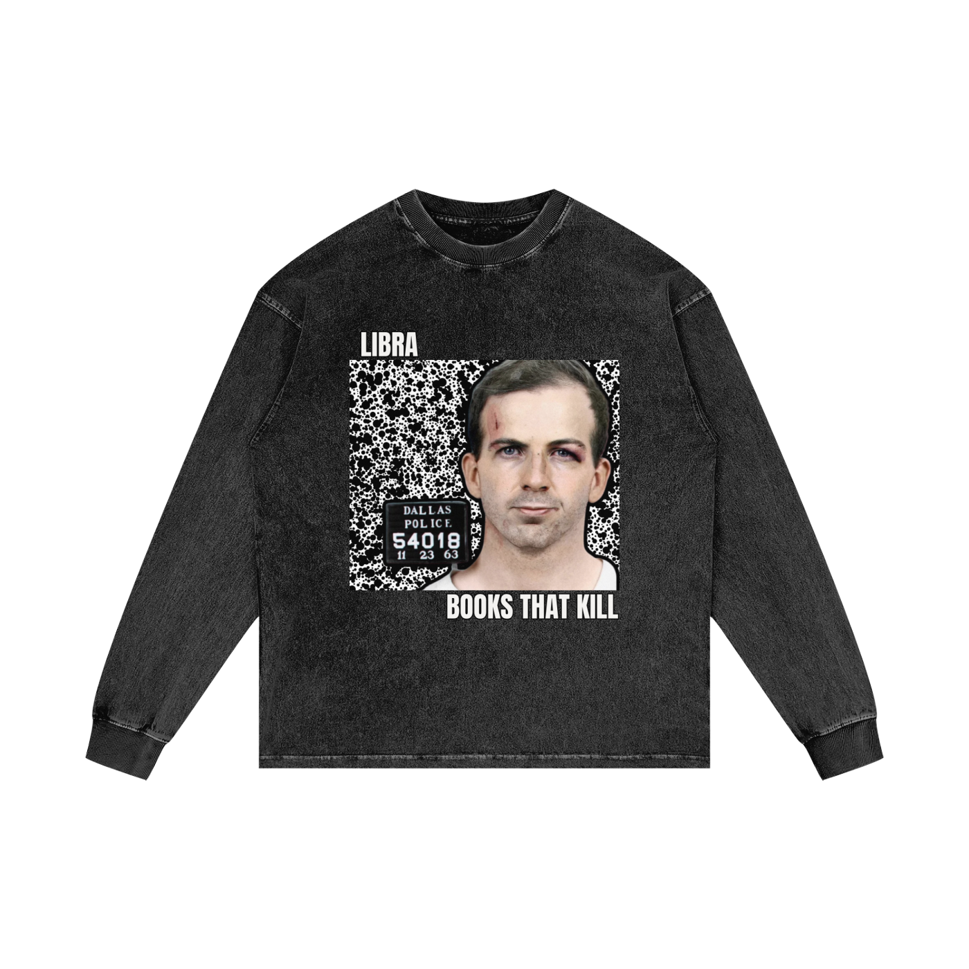 Libra Long-Sleeve Streetwear