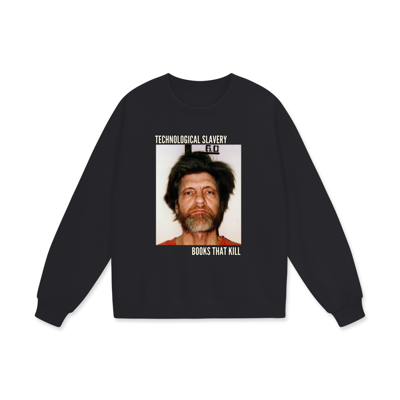 Technological Slavery Heavyweight Sweatshirt