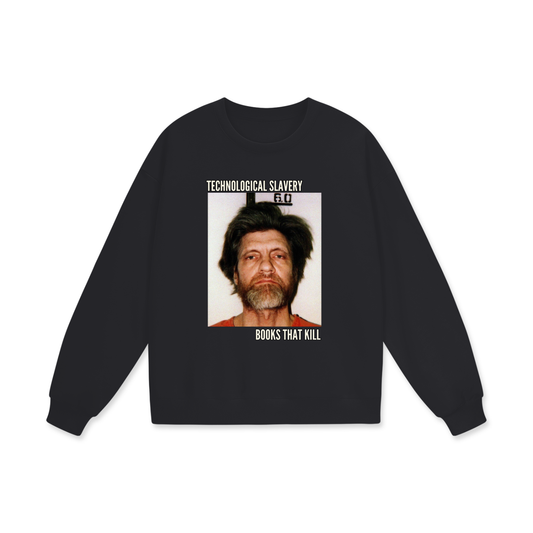 Technological Slavery Heavyweight Sweatshirt