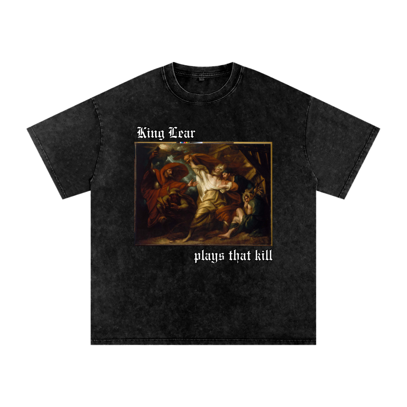 King Lear Streetwear