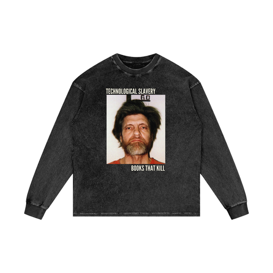 Technological Slavery Long Sleeve