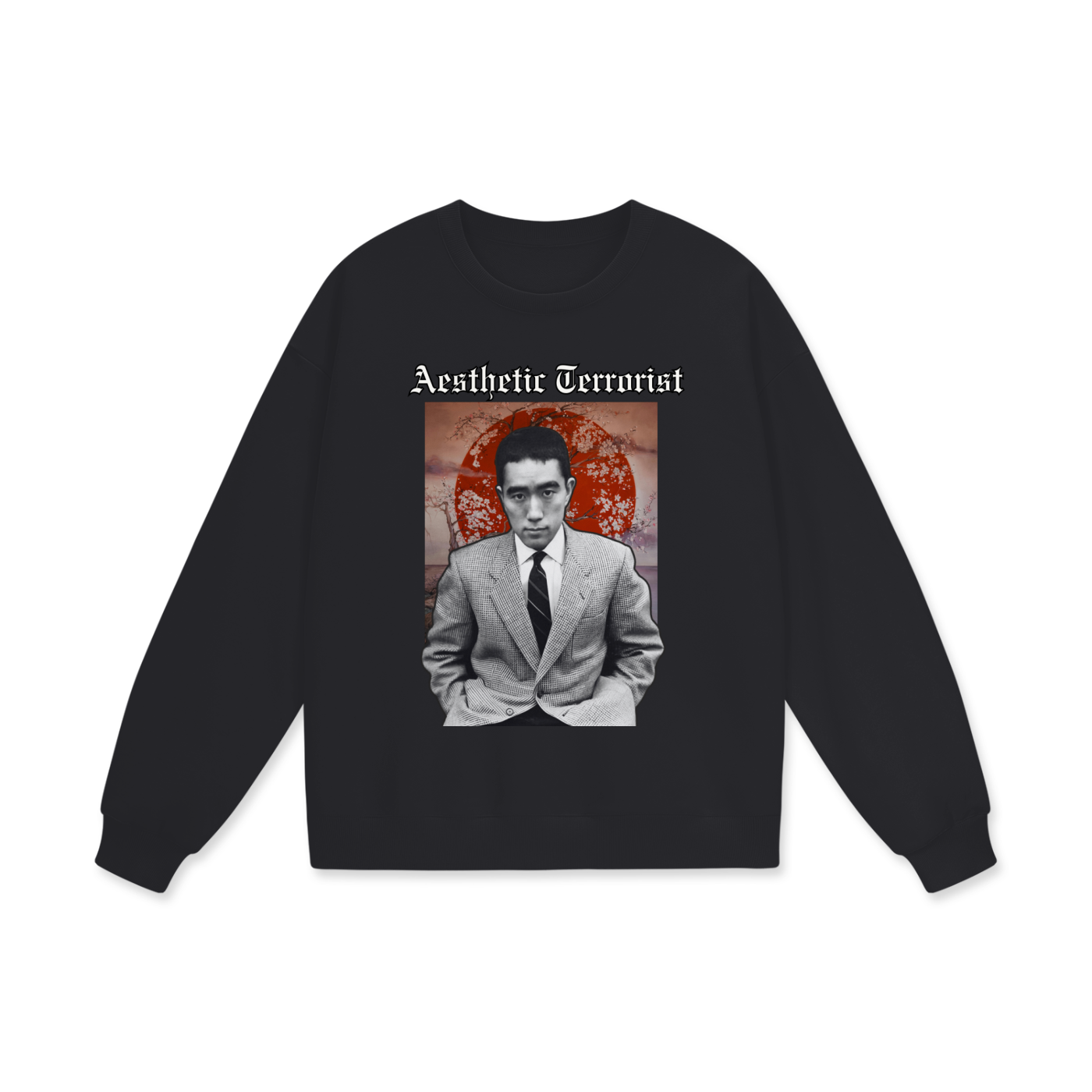 Mishima Aesthetic Terrorist Heavyweight Sweatshirt