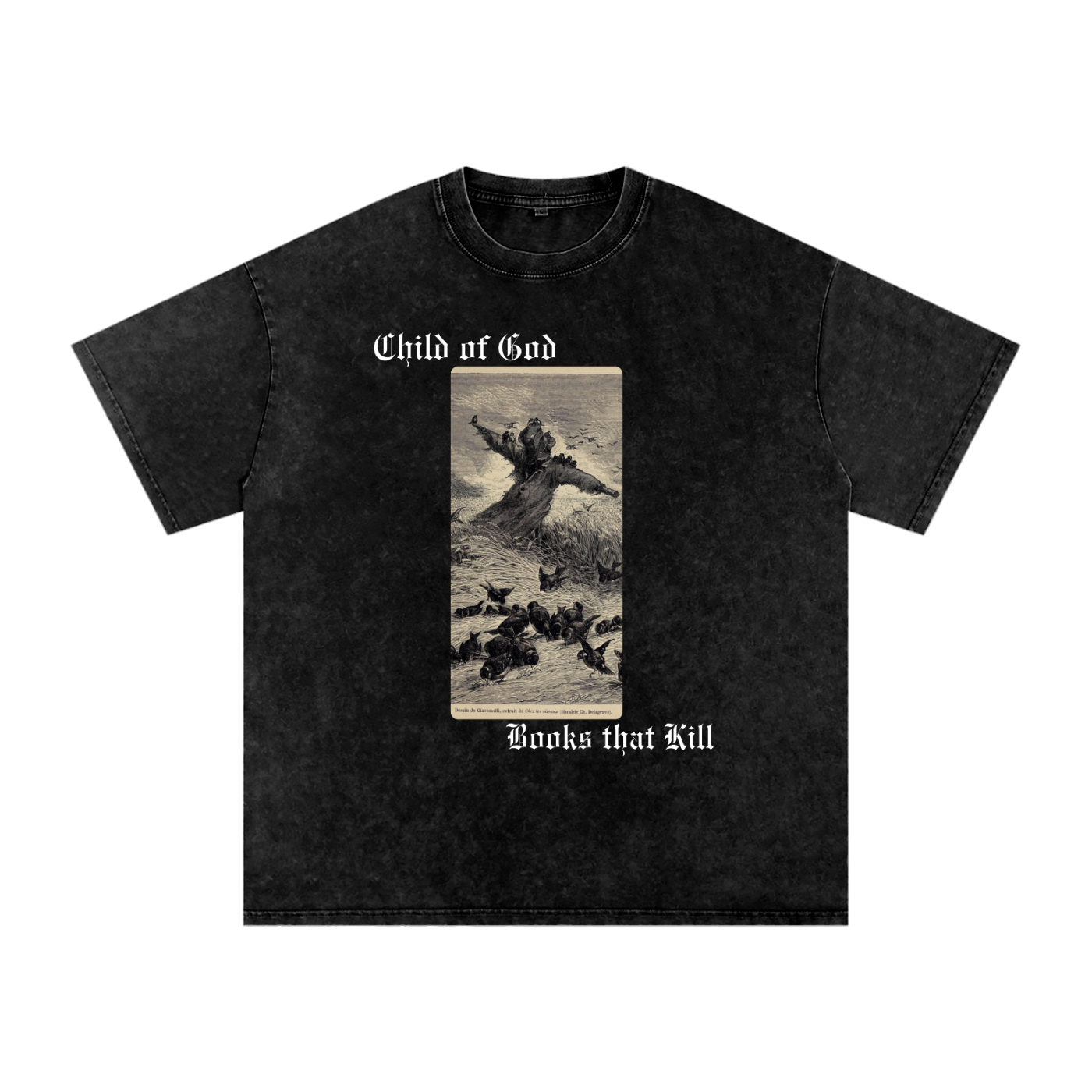 Child of God Streetwear T-Shirt