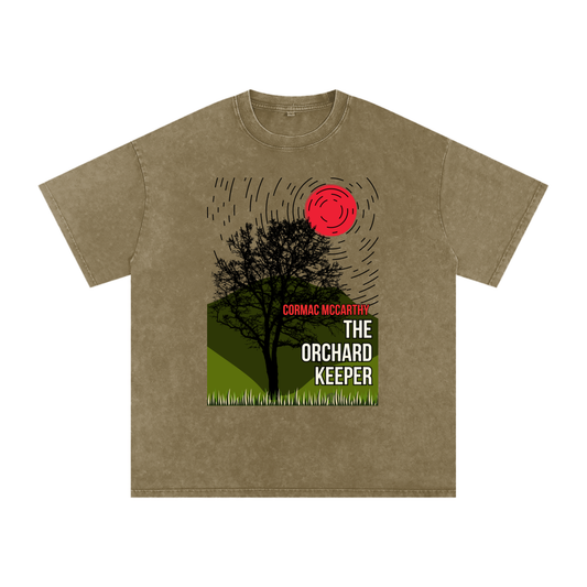 The Orchard Keeper Streetwear T-Shirt