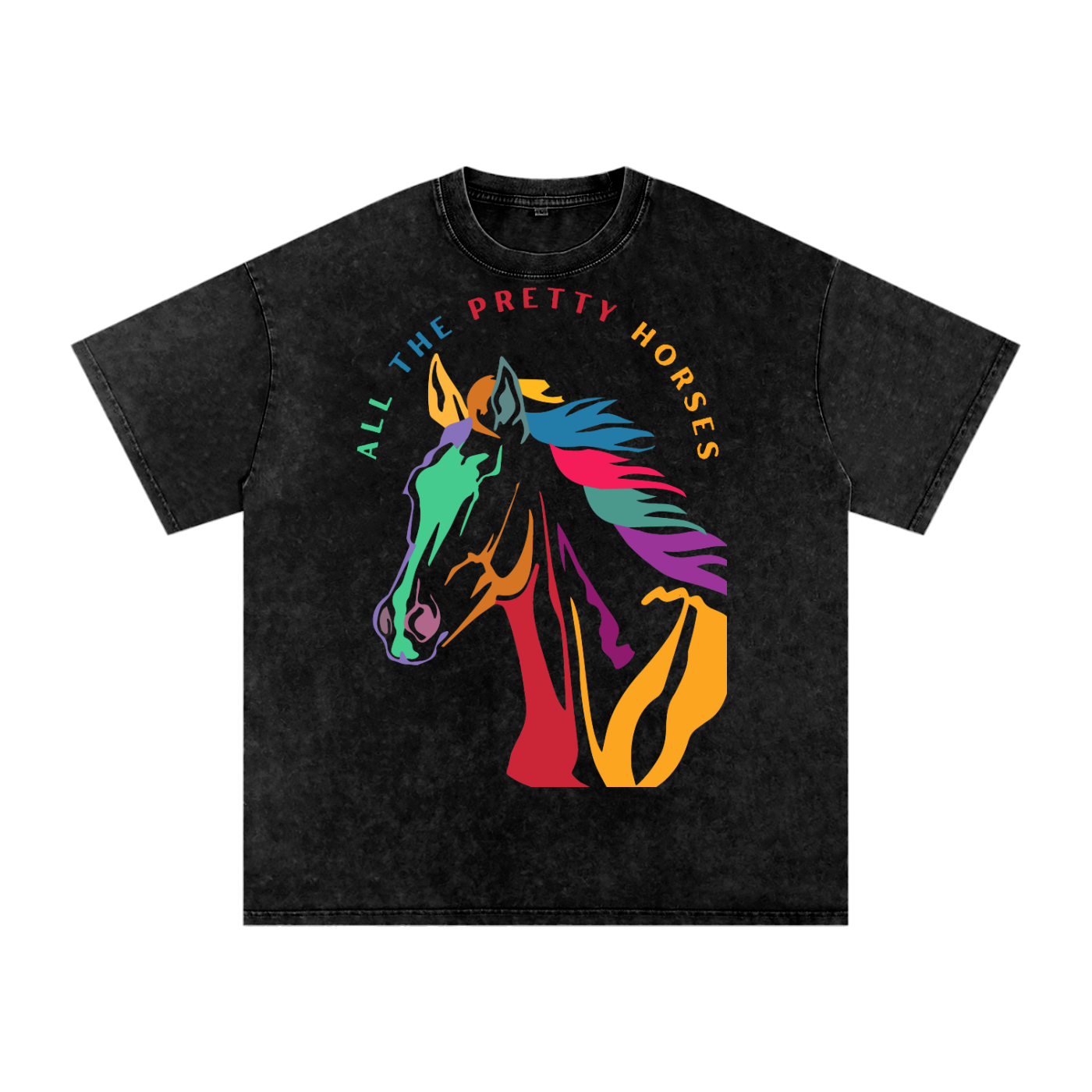 All The Pretty Horses Streetwear