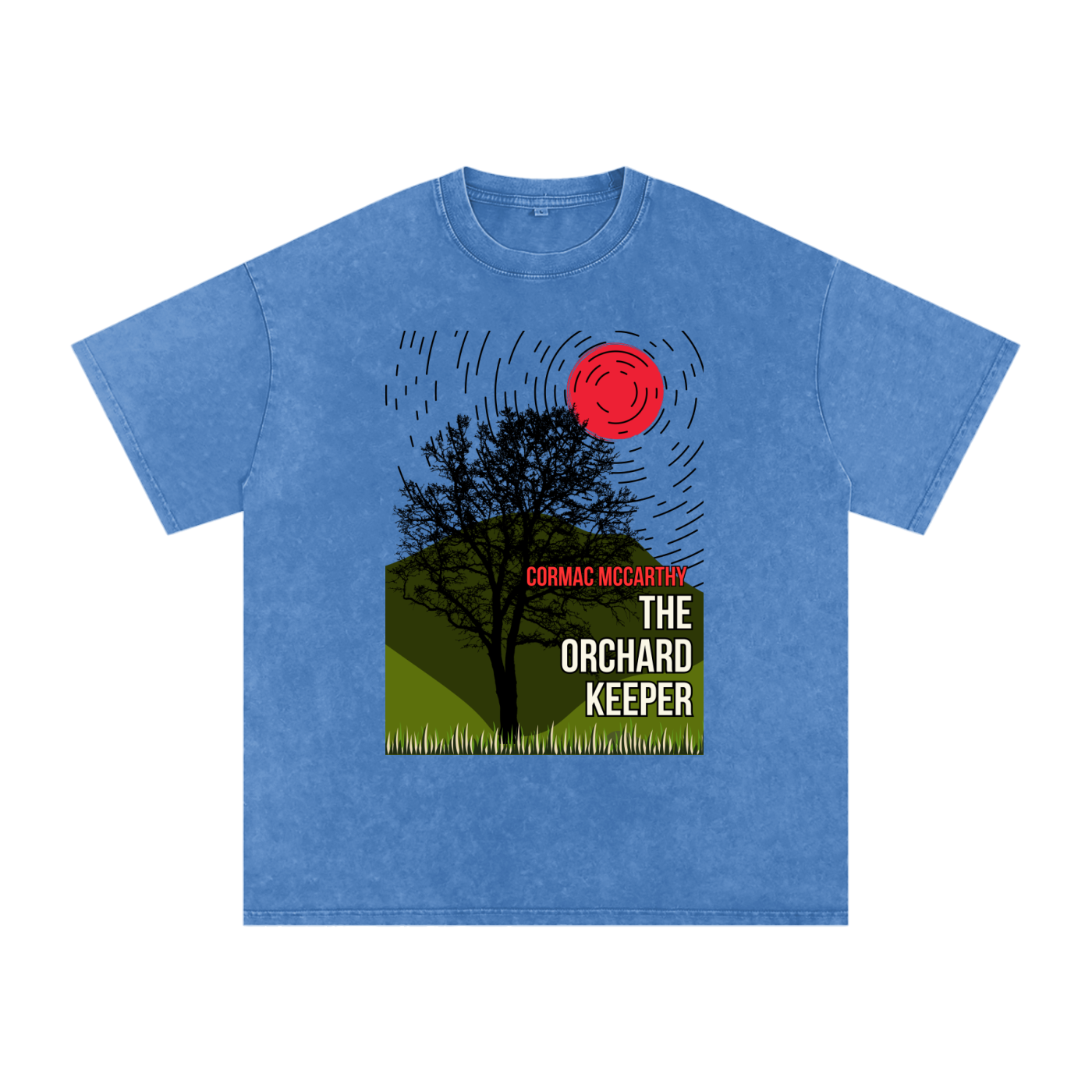 The Orchard Keeper Streetwear T-Shirt