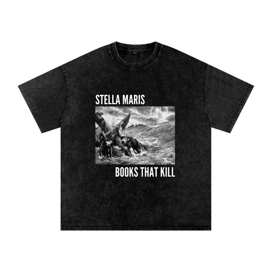 Stella Maris Streetwear T-Shirt