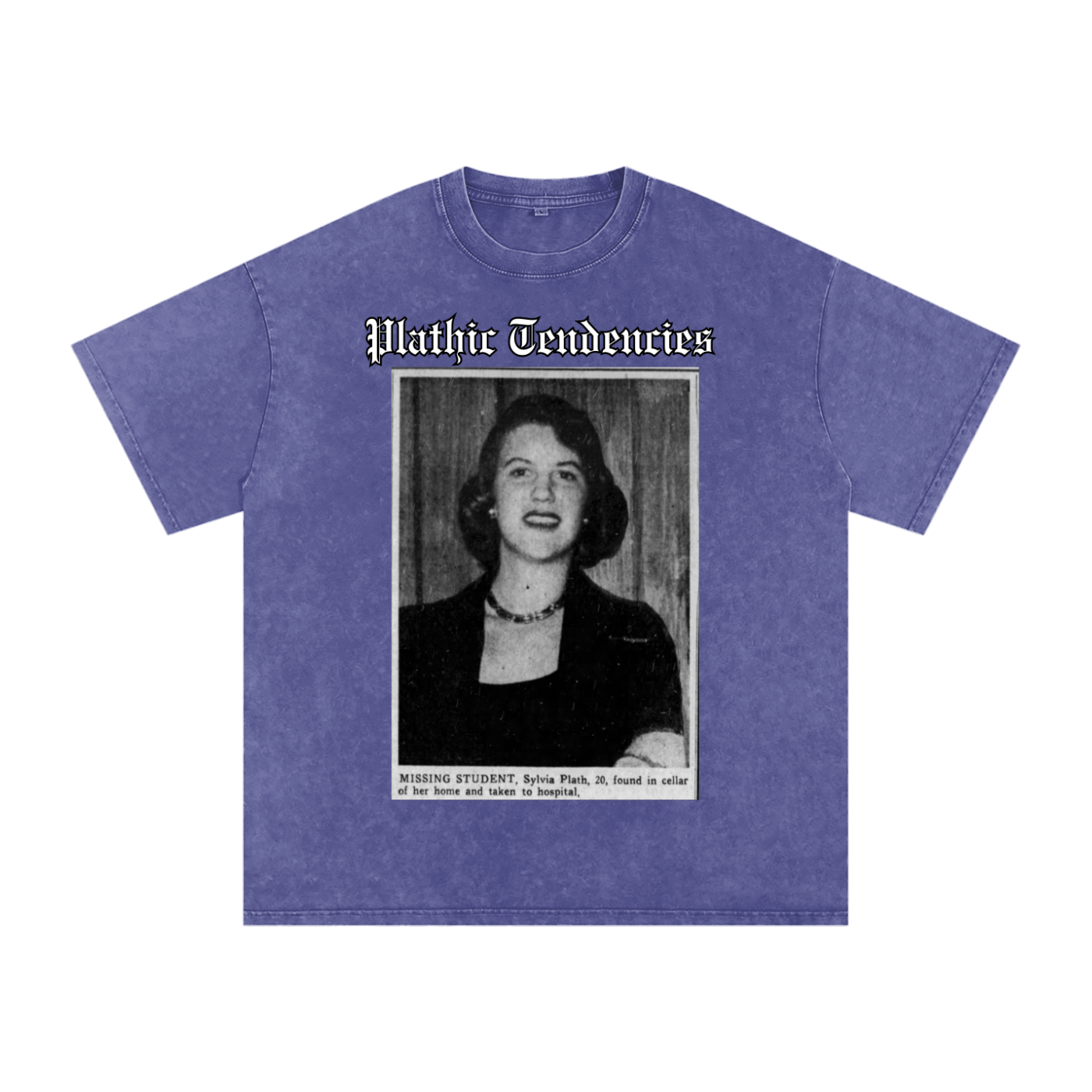 Plathic Tendencies Mug Shot Streetwear