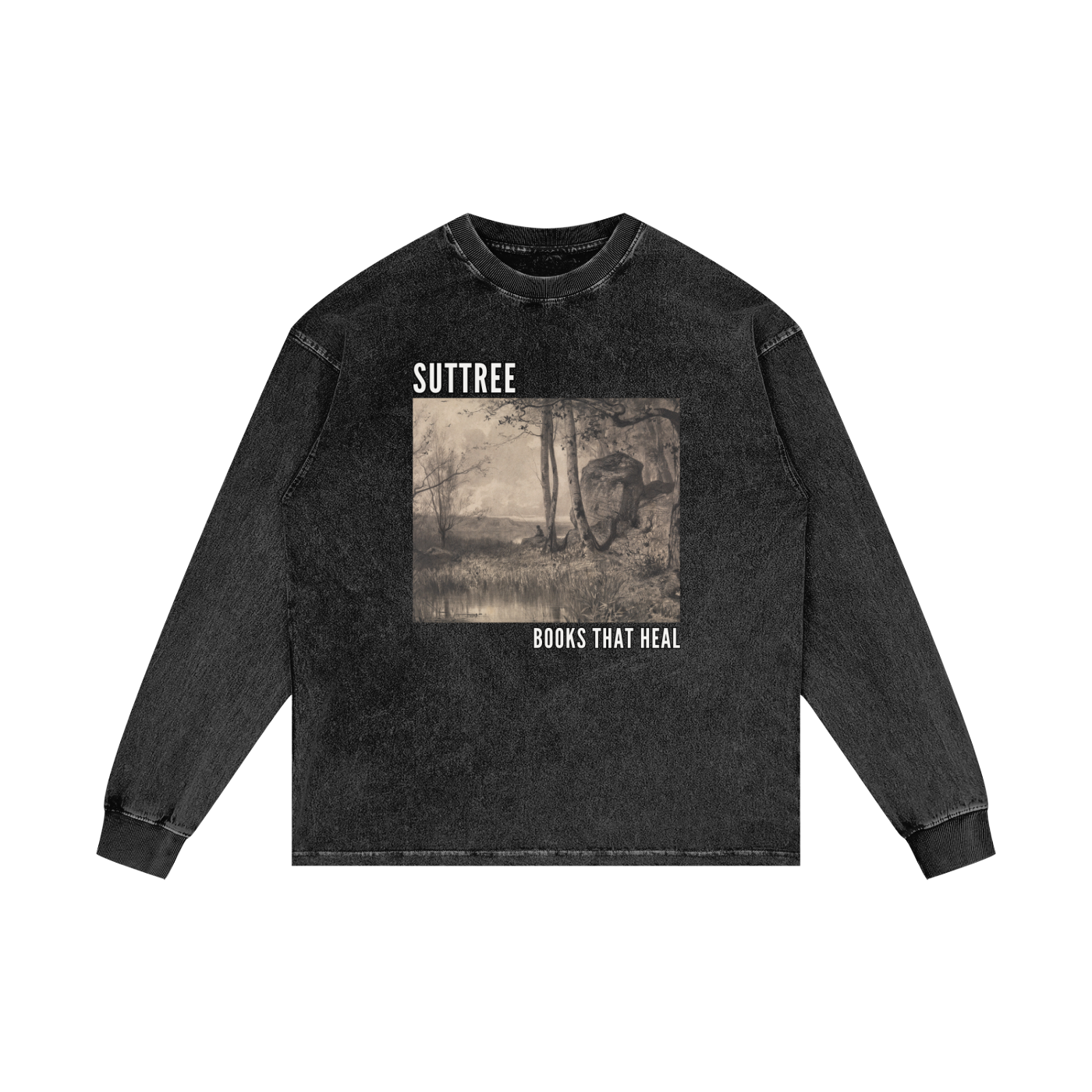 Suttree Long Sleeve T-Shirt
