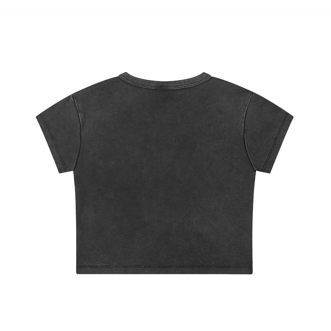 Plathic Tendencies Crop Top