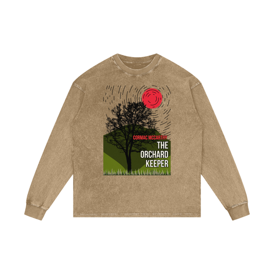 The Orchard Keeper Long Sleeve T-Shirt