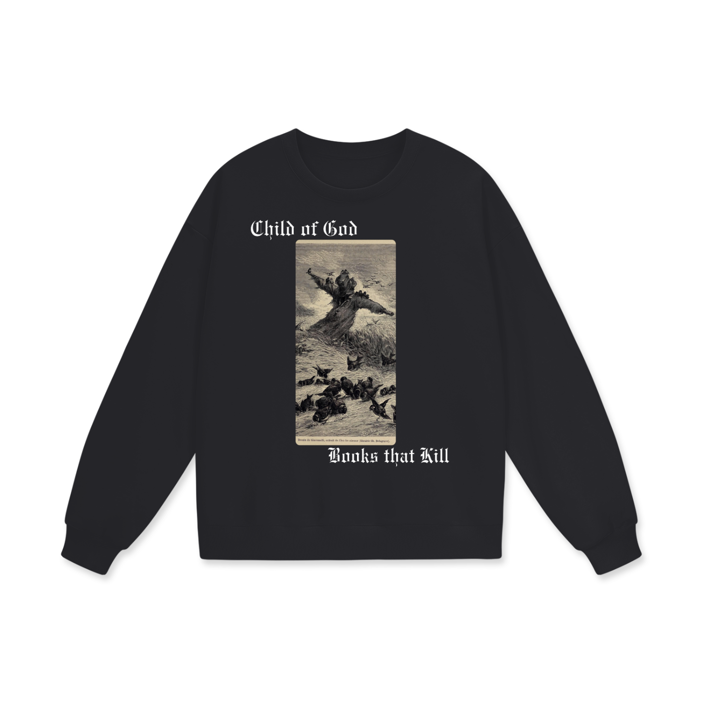 Child of God Heavyweight Sweatshirt