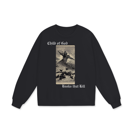 Child of God Heavyweight Sweatshirt