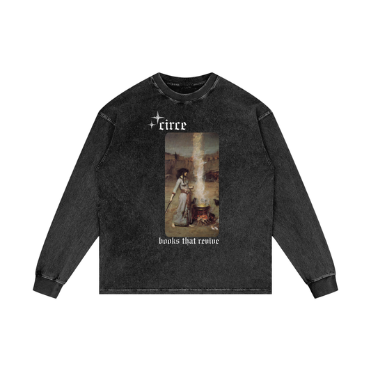 Circe Long-Sleeve Streetwear