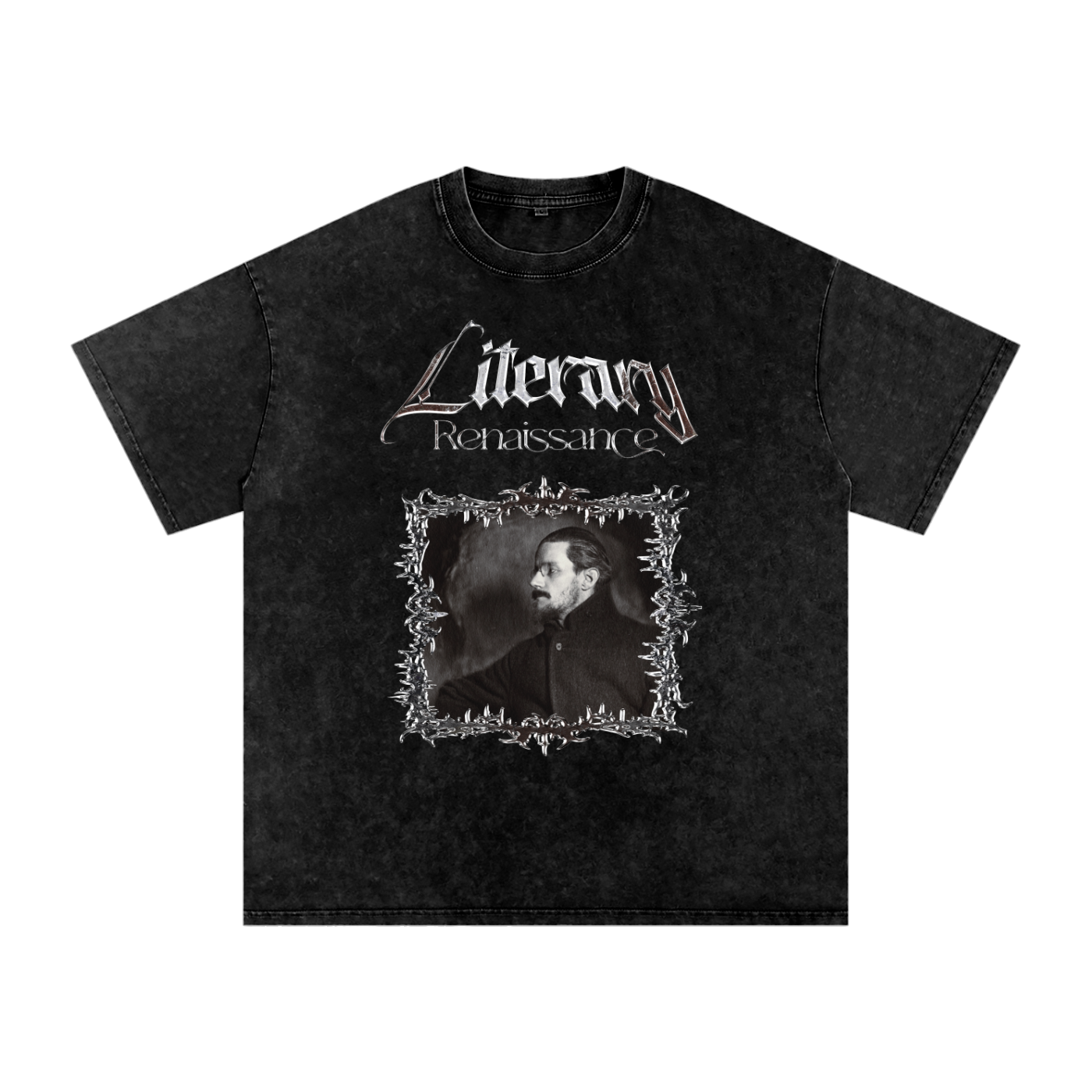 James Joyce Literary Renaissance Streetwear