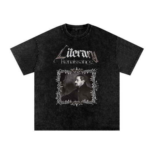 James Joyce Literary Renaissance Streetwear