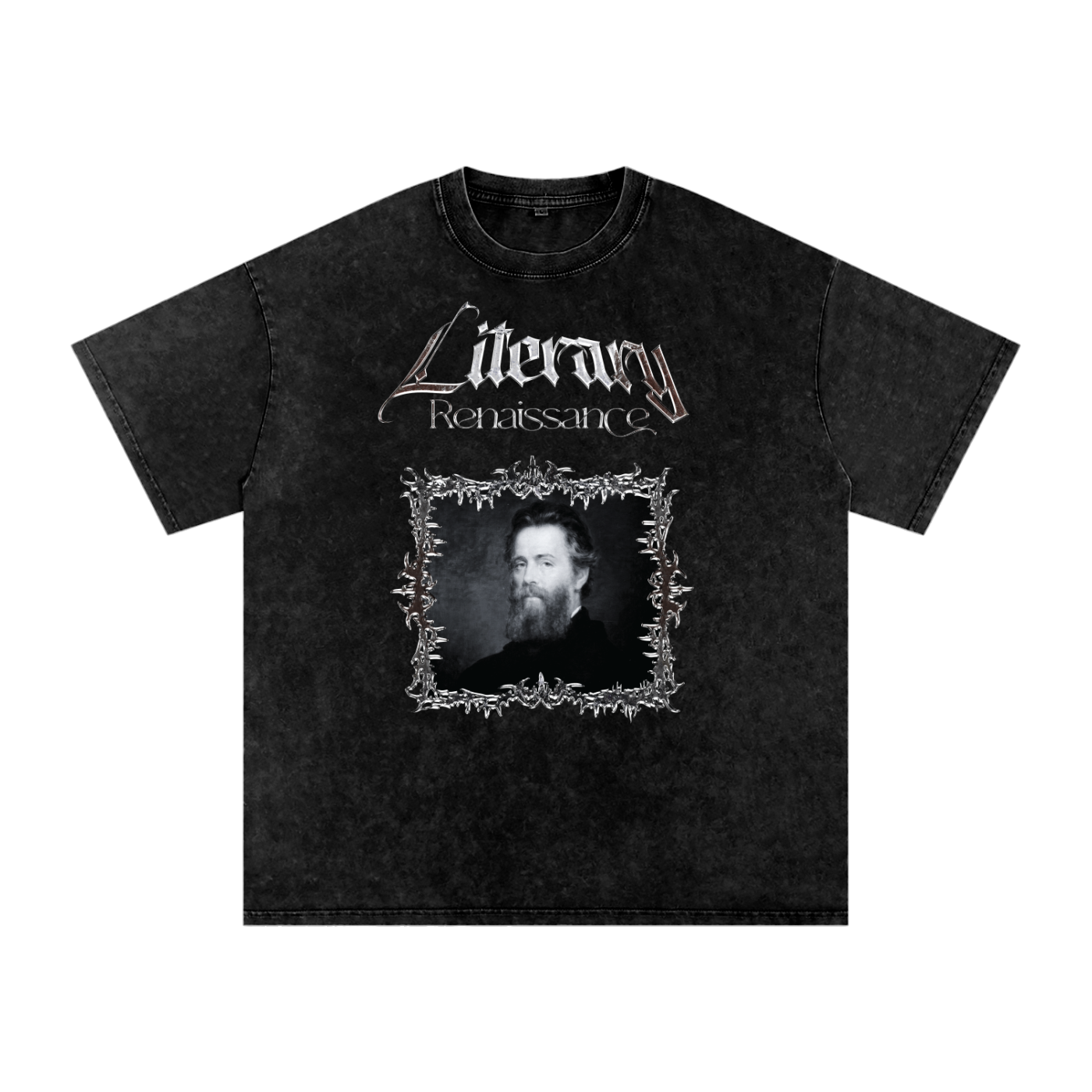 Literary Renaissance Herman Melville Steetwear