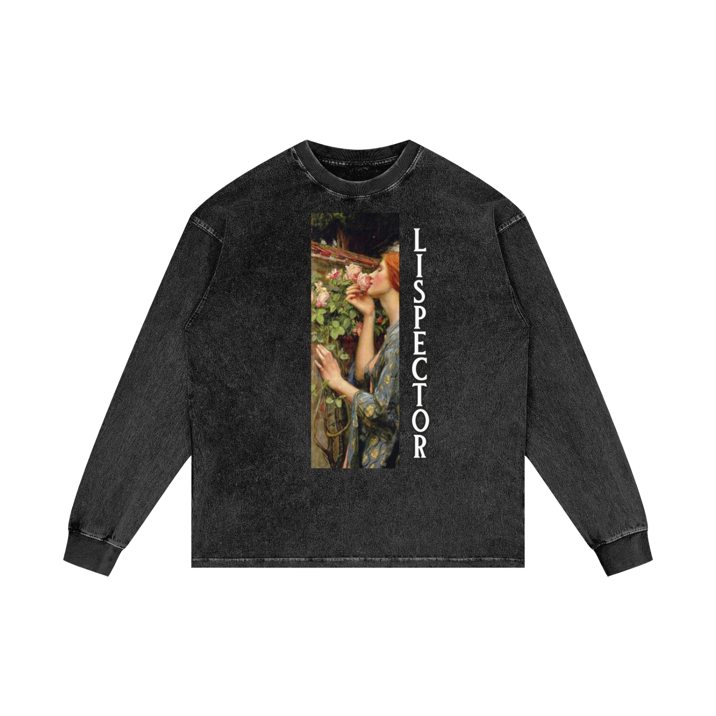 Lispector Long-Sleeve