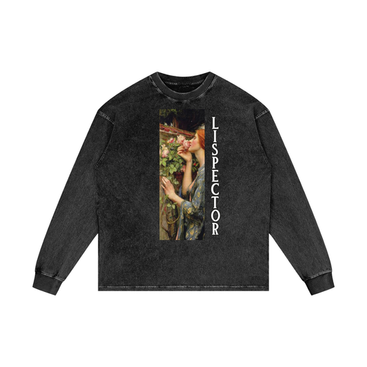 Lispector Long-Sleeve