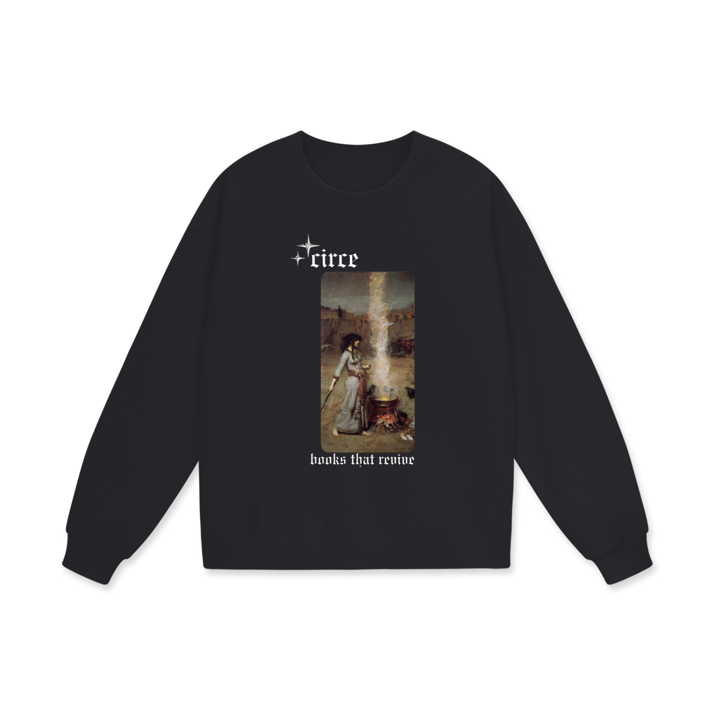 Circe Heavyweight Sweatshirt
