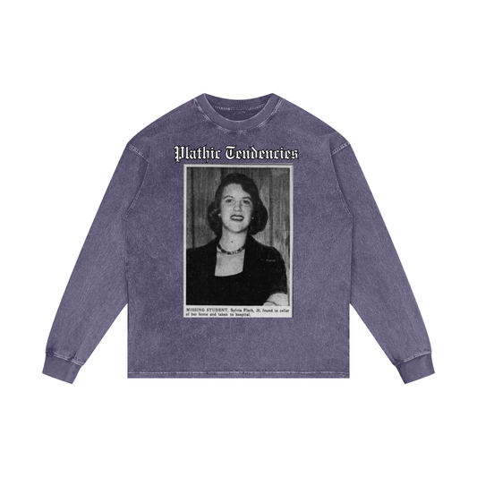 Plathic Tendnecies Mugshot Long-Sleeve