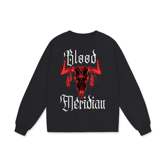Blood Meridian Skull Heavyweight Sweatshirt