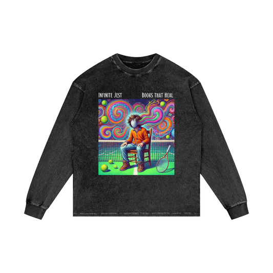 Infinite Jest Long-Sleeve Streetwear