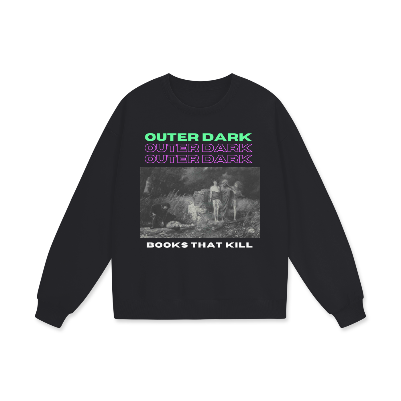 Outer Dark Heavyweight Sweatshirt