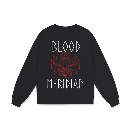 Blood Meridian Norse Heavyweight Sweatshirt
