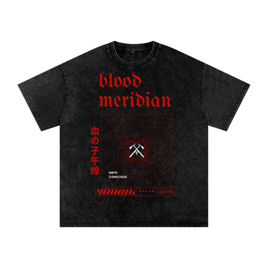 Blood Meridian Tomahawk Streetwear