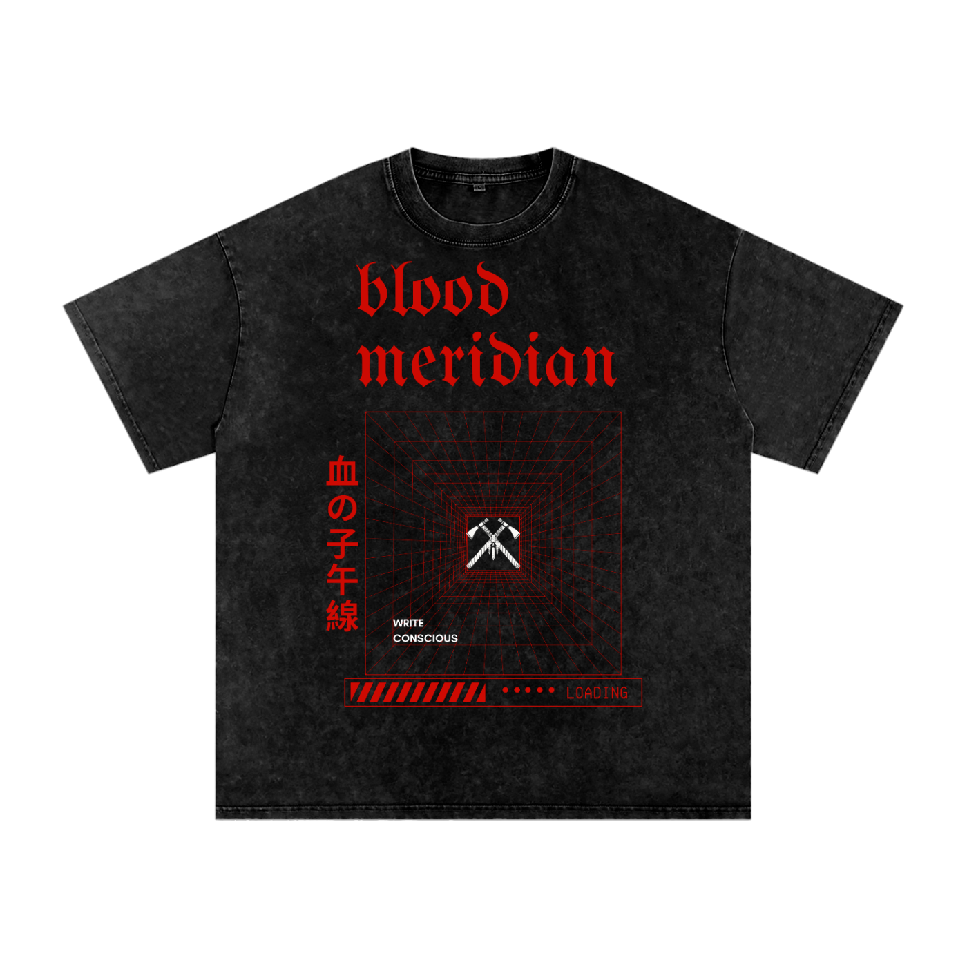 Blood Meridian Tomahawk Streetwear