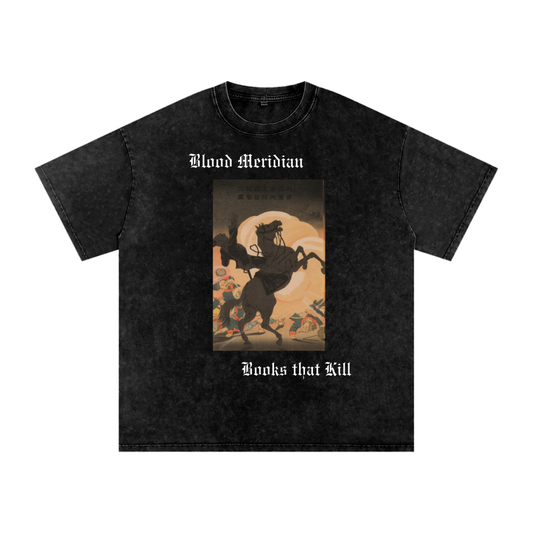 Blood Meridian Japan Steetwear