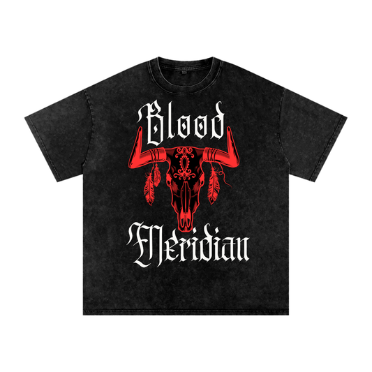 Blood Meridian Skull Streetwear